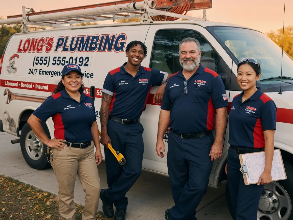Leak Detection company in Ridgeway, NC